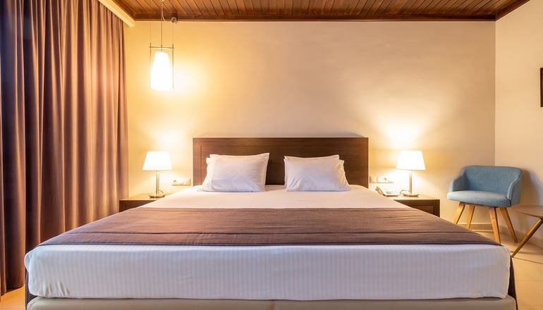 4* Porto Plaza - Άγιος Ιωάννης, Λήμνος