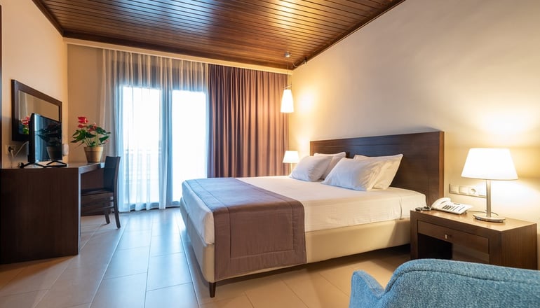 4* Porto Plaza - Άγιος Ιωάννης, Λήμνος