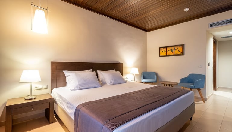 4* Porto Plaza - Άγιος Ιωάννης, Λήμνος