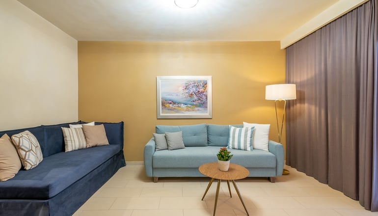 4* Porto Plaza - Άγιος Ιωάννης, Λήμνος