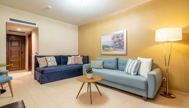 4* Porto Plaza - Άγιος Ιωάννης, Λήμνος