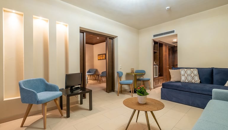 4* Porto Plaza - Άγιος Ιωάννης, Λήμνος