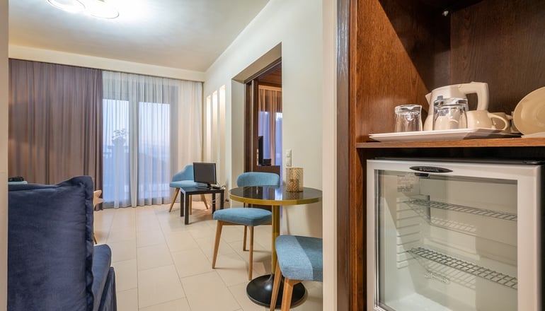 4* Porto Plaza - Άγιος Ιωάννης, Λήμνος