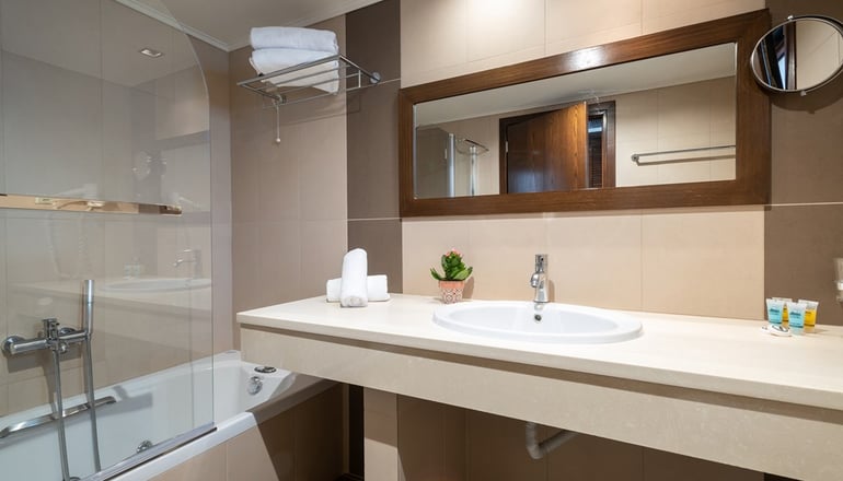 4* Porto Plaza - Άγιος Ιωάννης, Λήμνος