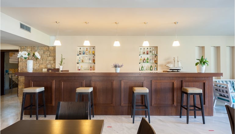 4* Porto Plaza - Άγιος Ιωάννης, Λήμνος