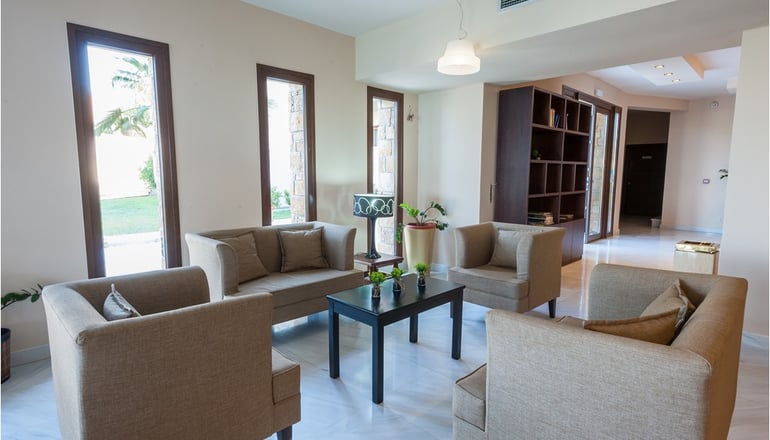 4* Porto Plaza - Άγιος Ιωάννης, Λήμνος