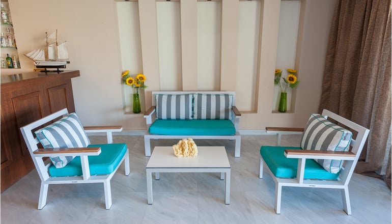 4* Porto Plaza - Άγιος Ιωάννης, Λήμνος