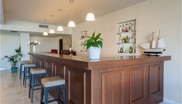 4* Porto Plaza - Άγιος Ιωάννης, Λήμνος