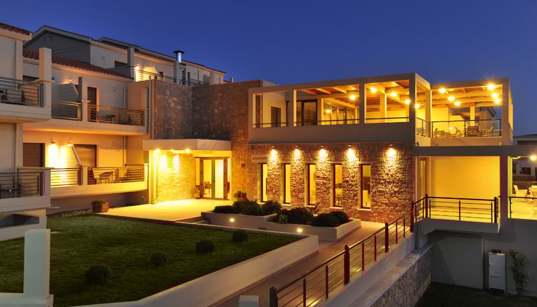 4* Porto Plaza - Άγιος Ιωάννης, Λήμνος