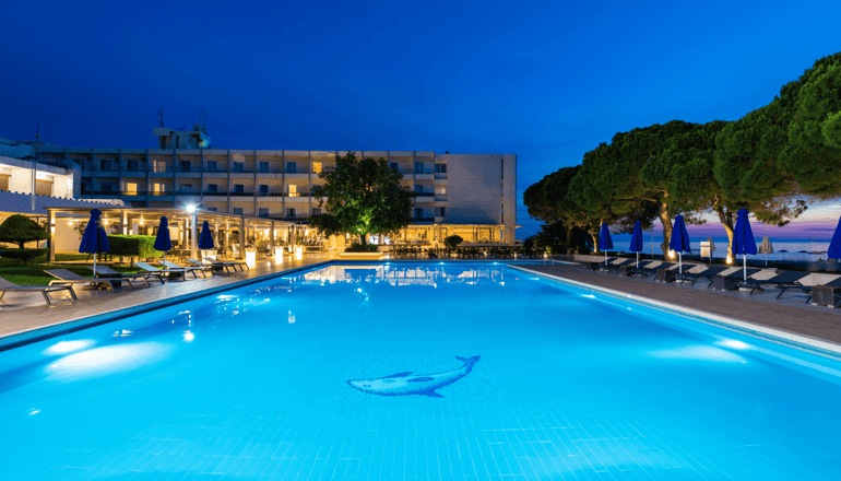 4* Porto Rio Hotel