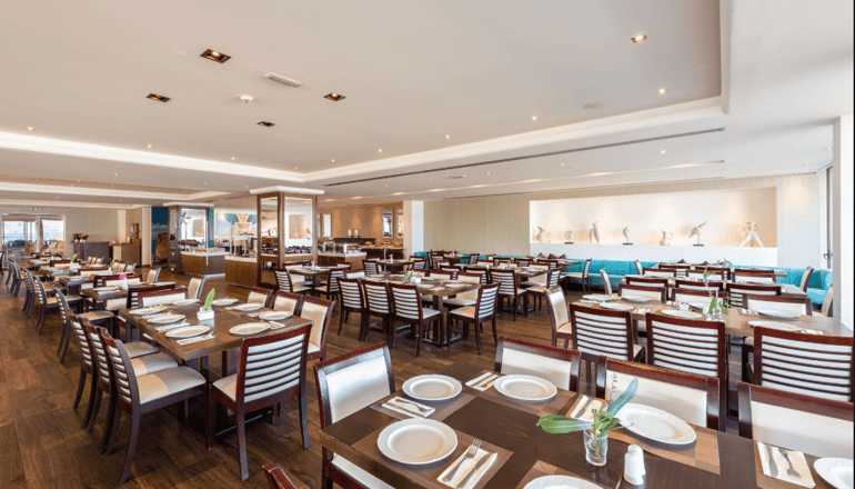 4* Porto Rio Hotel.