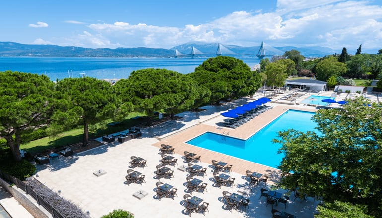 4* Porto Rio Hotel - Ρίο, Πάτρα