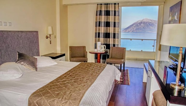 4* Porto Rio Hotel - Ρίο, Πάτρα