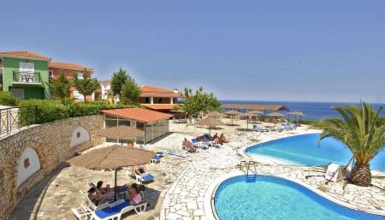 4* Porto Skala Village Hotel - Σκάλα, Κεφαλονιά