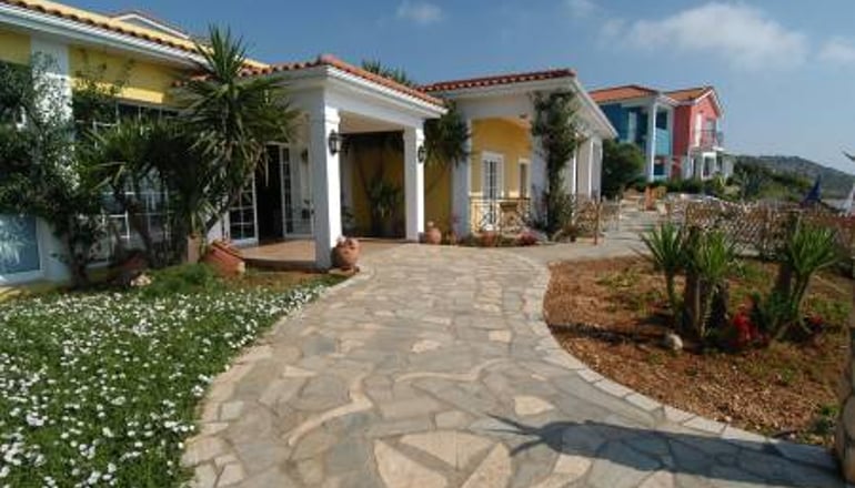 4* Porto Skala Village Hotel - Σκάλα, Κεφαλονιά