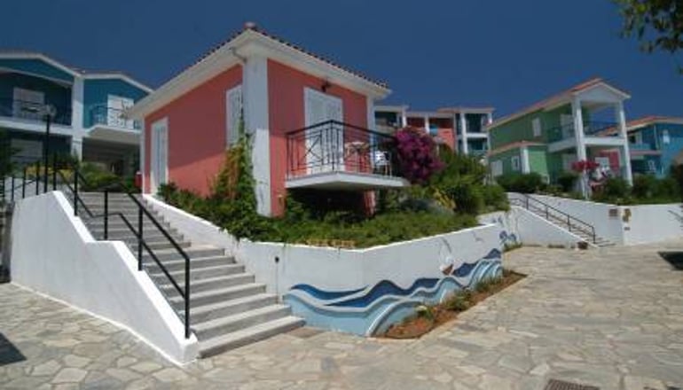 4* Porto Skala Village Hotel - Σκάλα, Κεφαλονιά