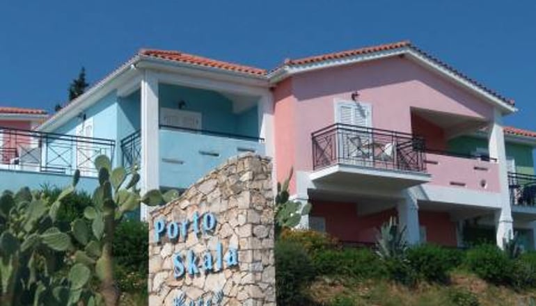 4* Porto Skala Village Hotel - Σκάλα, Κεφαλονιά