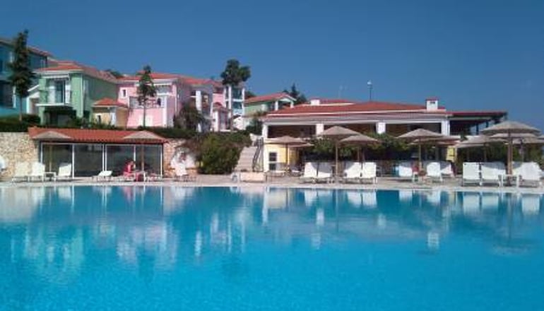 4* Porto Skala Village Hotel - Σκάλα, Κεφαλονιά