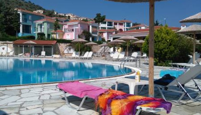4* Porto Skala Village Hotel - Σκάλα, Κεφαλονιά
