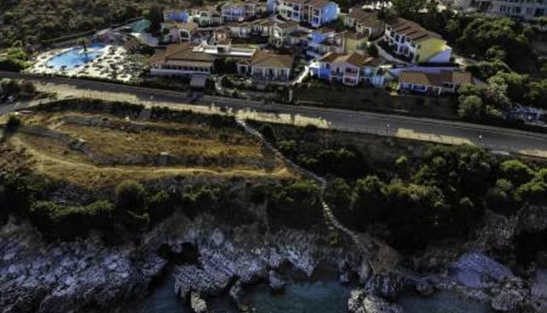 4* Porto Skala Village Hotel - Σκάλα, Κεφαλονιά