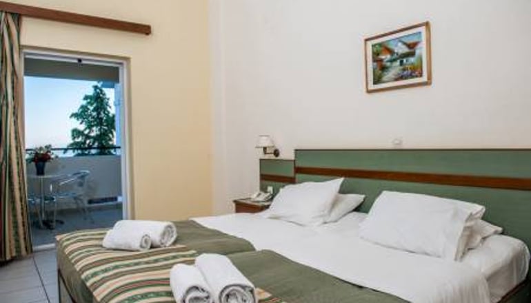 4* Porto Skala Village Hotel - Σκάλα, Κεφαλονιά