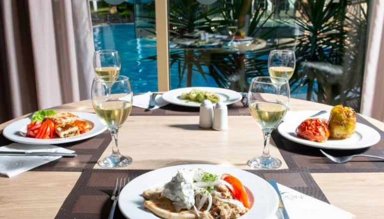 4* Poseidon Hotel Sea Resort