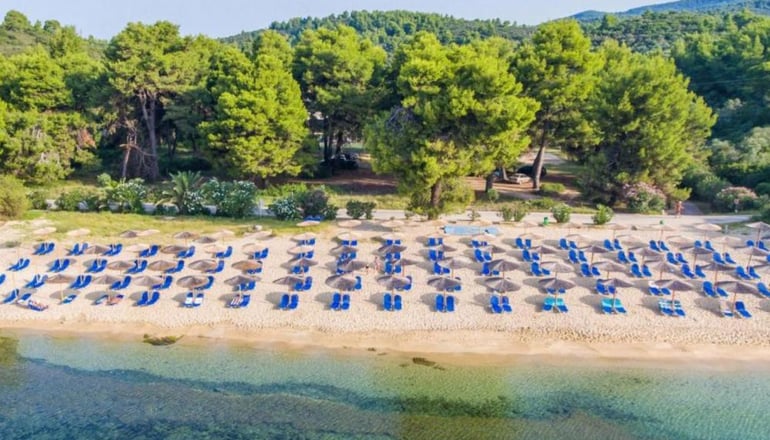 4* Poseidon Hotel Sea Resort - Νέος Μαρμαράς, Χαλκιδική