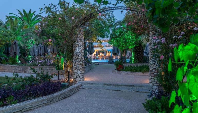 4* Poseidon Hotel Sea Resort
