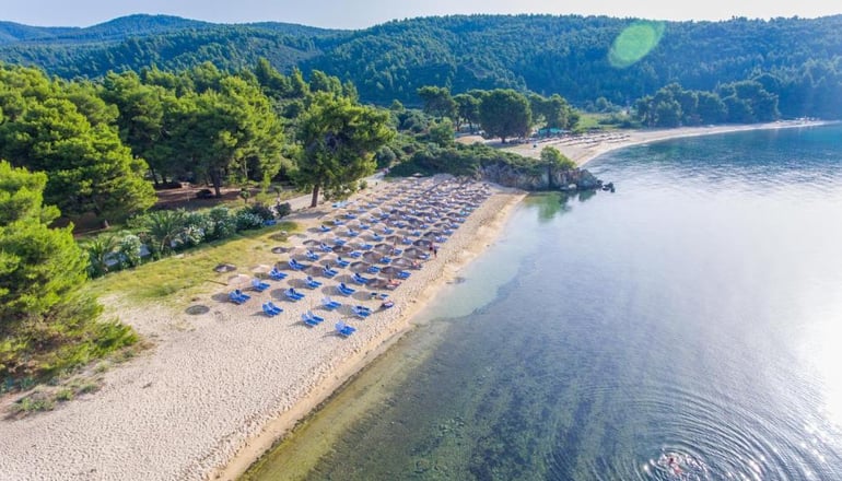 4* Poseidon Hotel Sea Resort