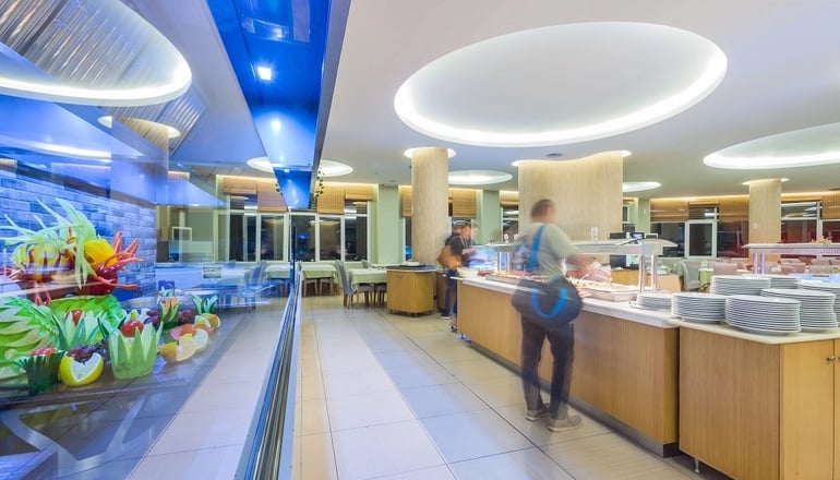 4* Poseidon Palace