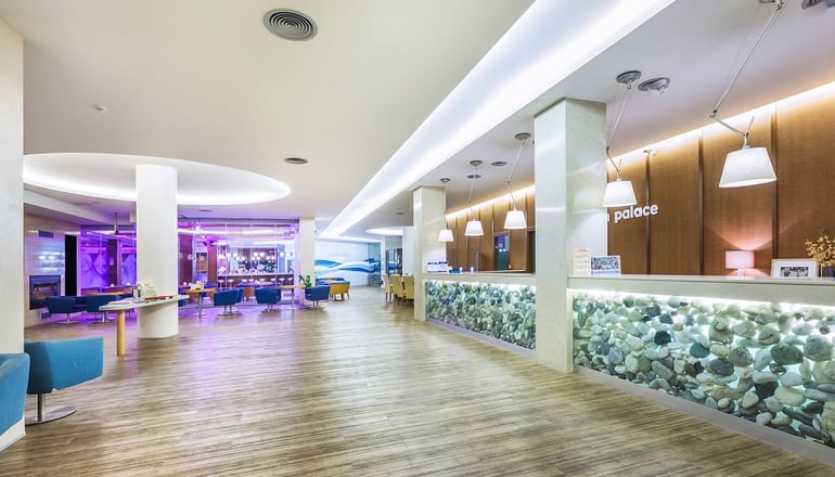 4* Poseidon Palace