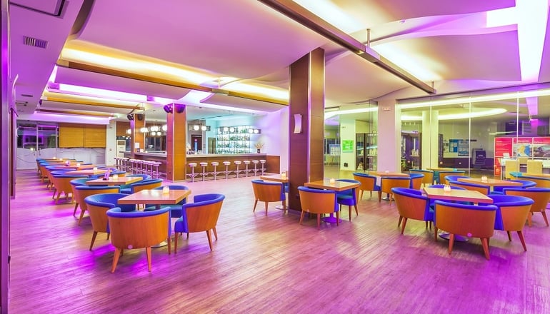 4* Poseidon Palace