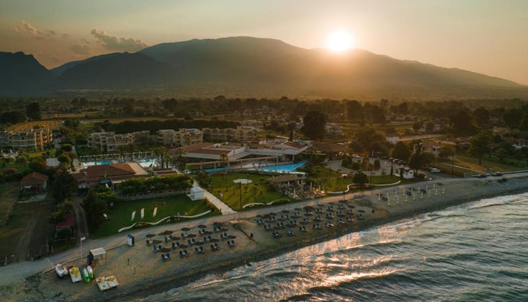 4* Poseidon Palace