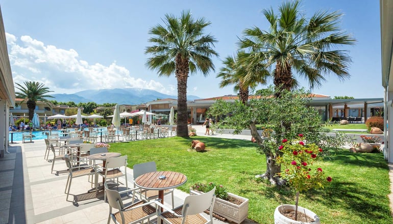 4* Poseidon Palace