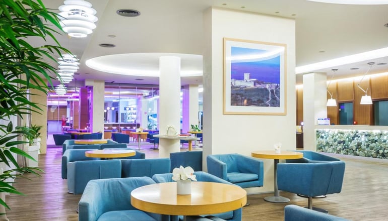 4* Poseidon Palace