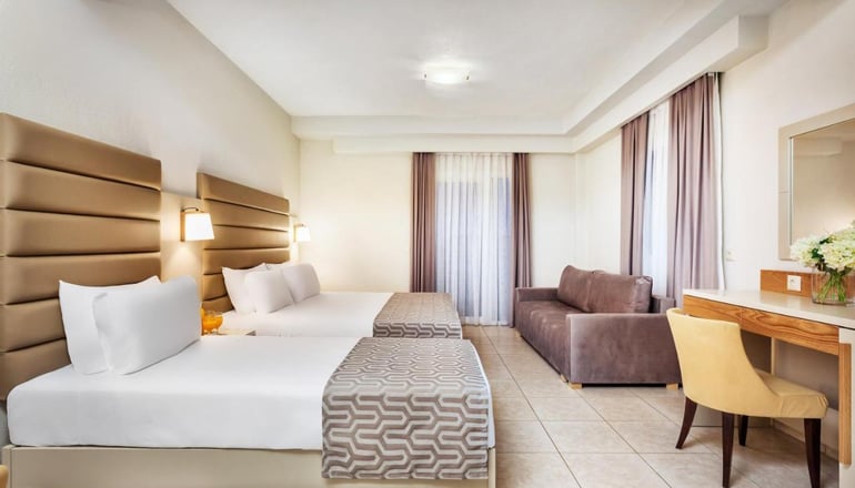 4* Poseidon Palace