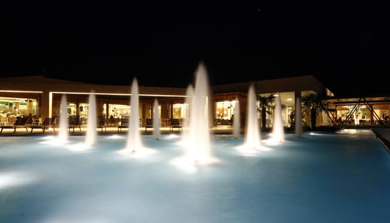 4* Poseidon Palace