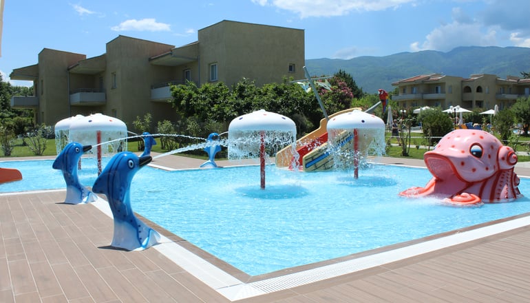 4* Poseidon Palace - Λεπτοκαρυά Πιερίας