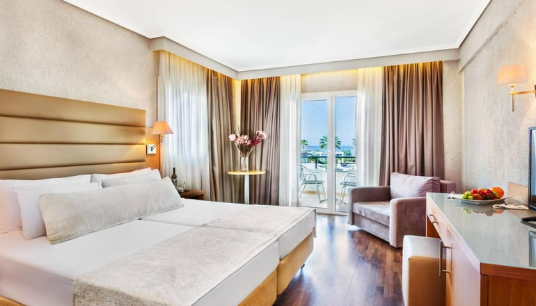 4* Poseidon Palace - Λεπτοκαρυά Πιερίας