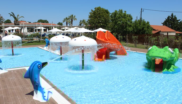 4* Poseidon Palace - Λεπτοκαρυά Πιερίας