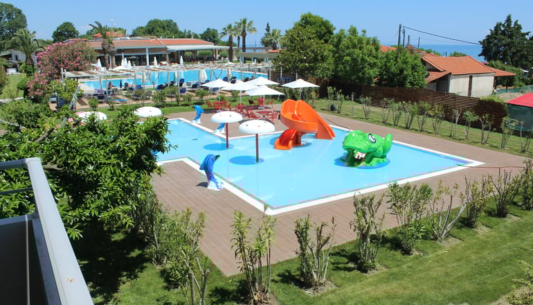 4* Poseidon Palace - Λεπτοκαρυά Πιερίας