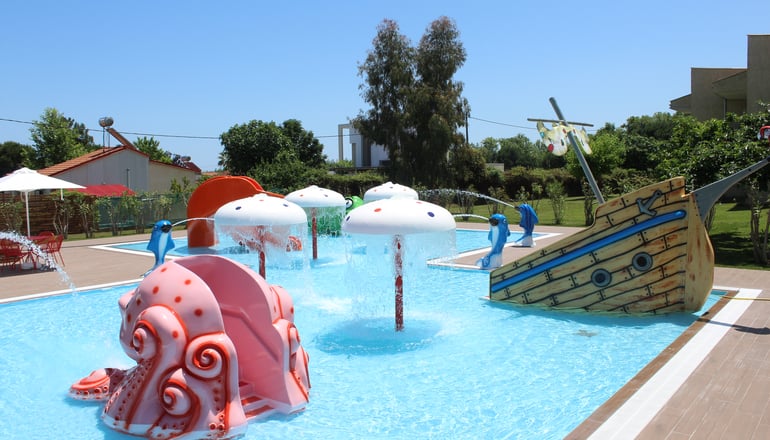 4* Poseidon Palace - Λεπτοκαρυά Πιερίας