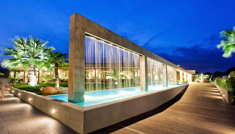 4* Poseidon Palace