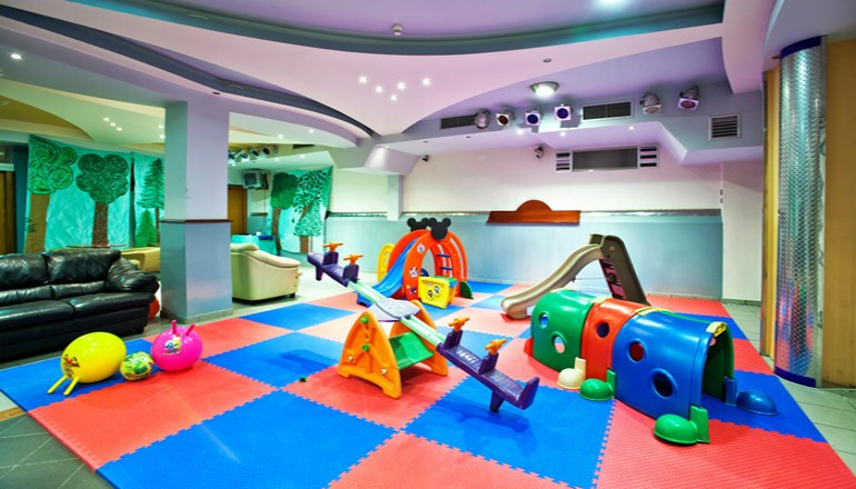 4* Poseidon Palace - Λεπτοκαρυά Πιερίας