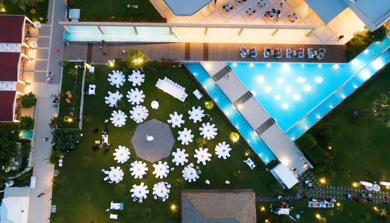 4* Poseidon Palace - Λεπτοκαρυά Πιερίας