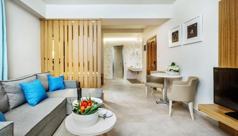 4* Poseidon Palace - Λεπτοκαρυά Πιερίας