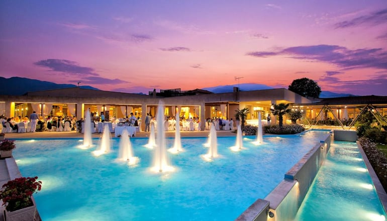 4* Poseidon Palace - Λεπτοκαρυά Πιερίας