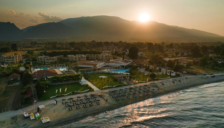 4* Poseidon Palace - Λεπτοκαρυά Πιερίας