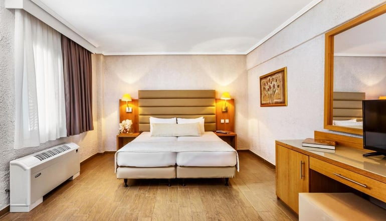 4* Poseidon Palace - Λεπτοκαρυά Πιερίας