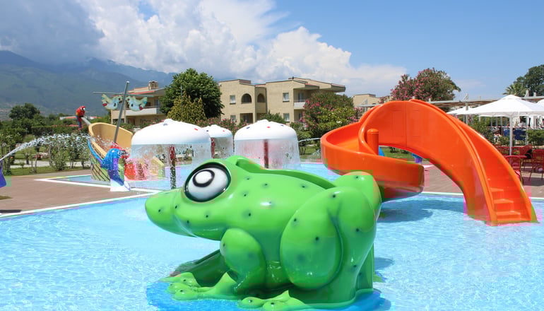 4* Poseidon Palace - Λεπτοκαρυά Πιερίας